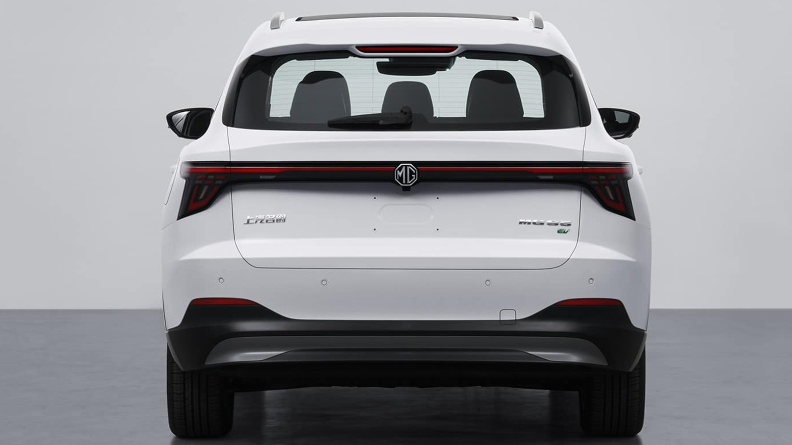 Το S5 είναι το νέο οικογενειακό SUV της MG που ίσως δούμε στην Ευρώπη